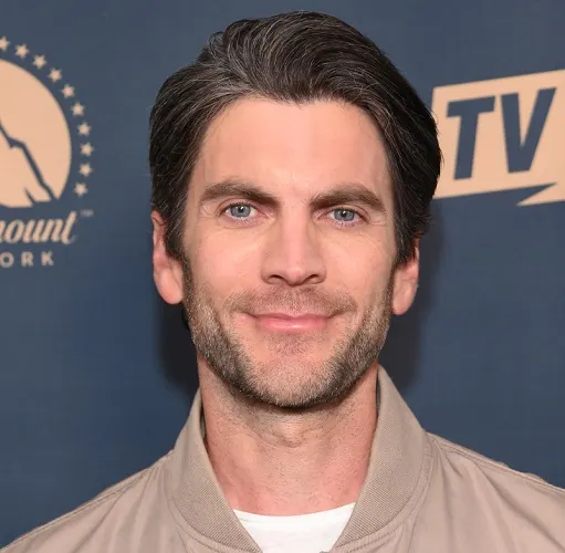 Actor Wes Bentlet at a Paramount Network Press Day on May 30, 2019