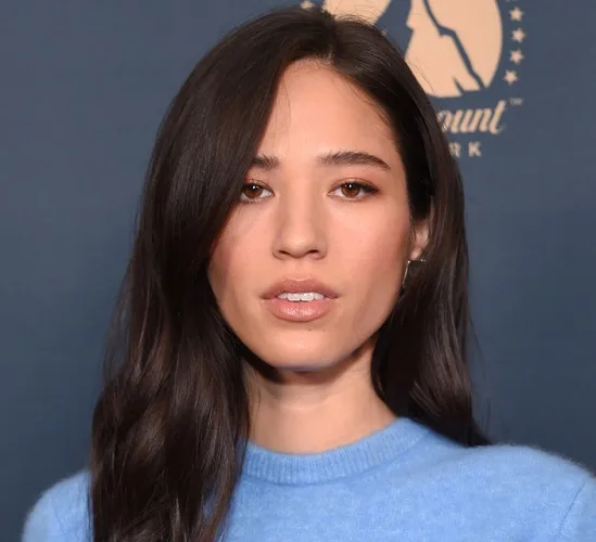 Actress Kelsey Asbille at a Paramount Network Press Day on May 30, 2019