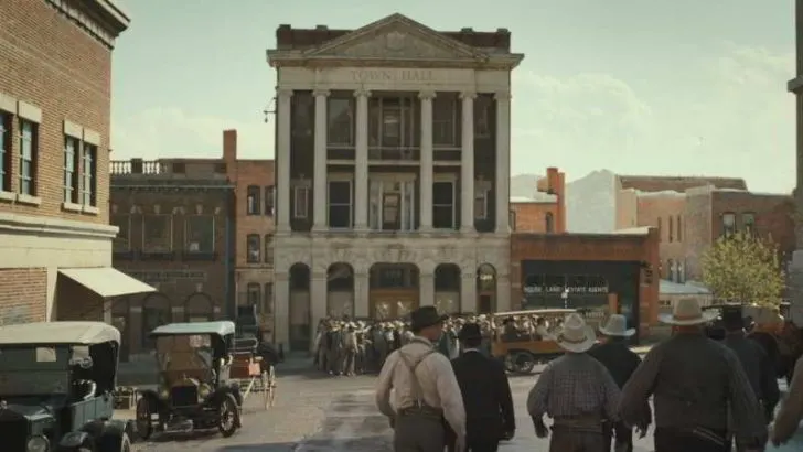 Where is 1923 Filmed? All Known Filming Locations with Images