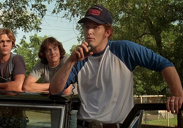 Cole Hauser in the Dazed and Confused (1993) movie