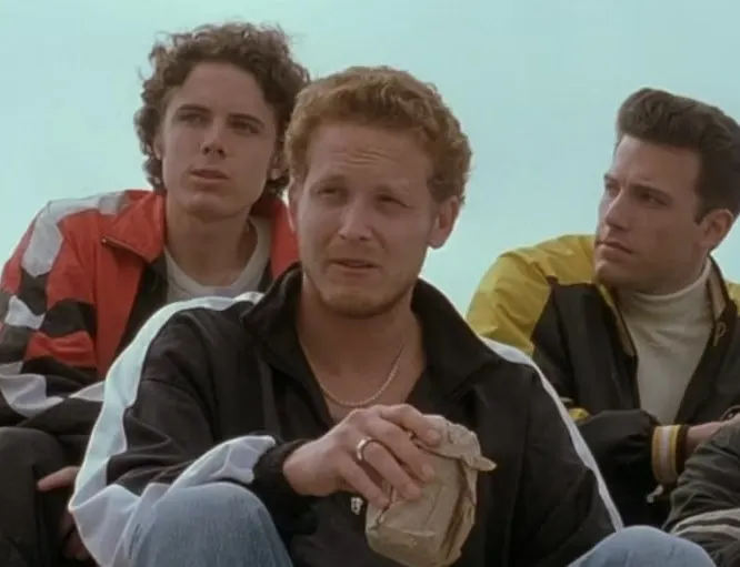 Cole Hauser in the Good Will Hunting (1997) movie