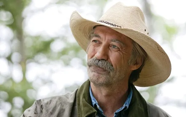 Heartland character Jack Bartlett