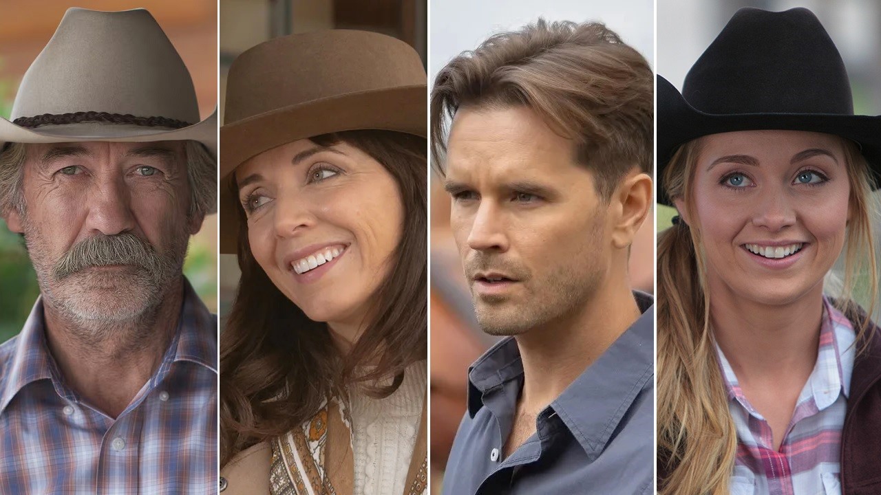 Which Heartland Character Are You? Fun Personality Quiz
