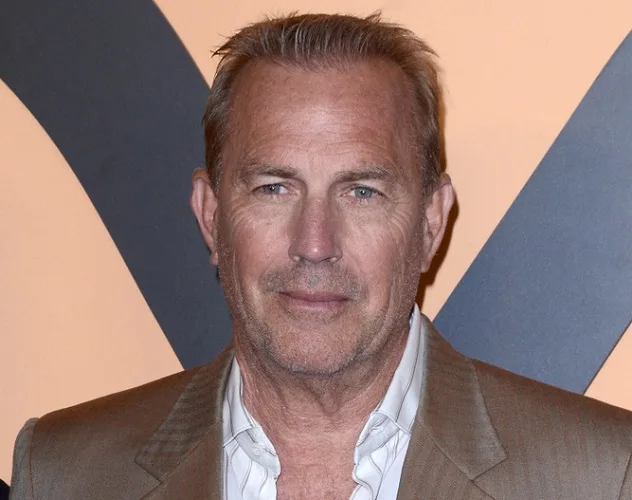Kevin Costner who plays John Dutton in the Yellowstone drama series