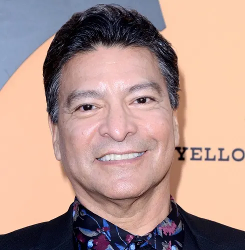 Native American actor Gil Birmingham at the Yellowstone Season 2 Premiere Party at the Lombardi House on May 30, 2019