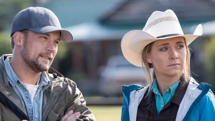 Where to Watch Heartland Seasons 1-17 in the US, UK, and Canada