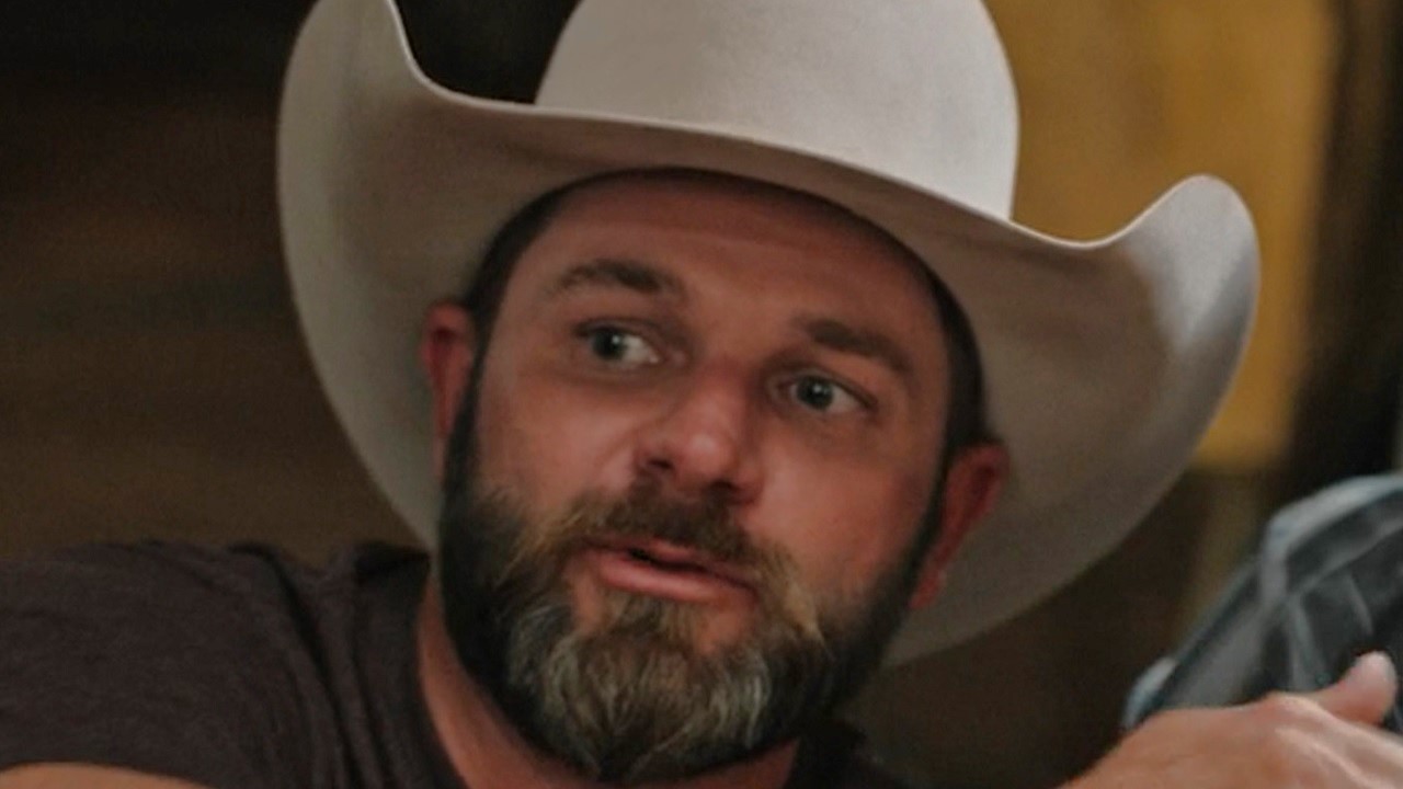Close of the Ethan, the Yellowstone TV series character