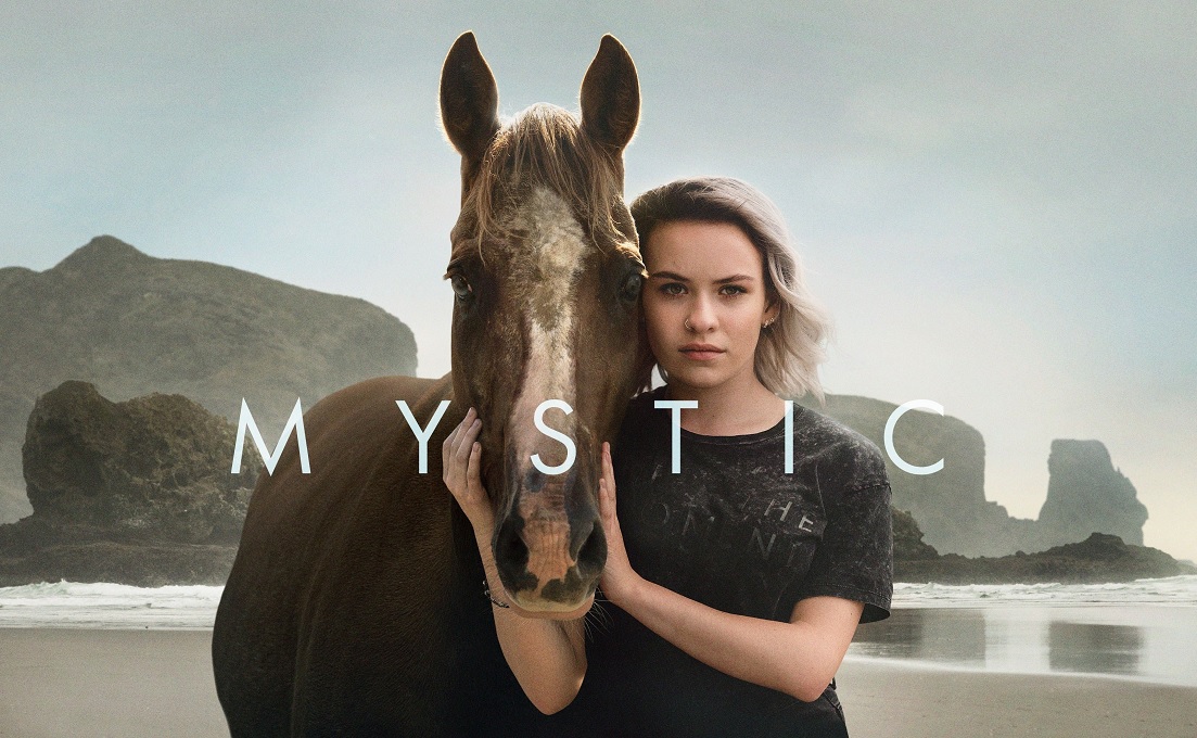 Mystic TV series cover image