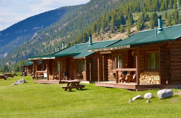 320 Guest Ranch in Montana