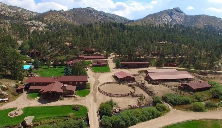 Rod Lewis Ranch 15 Best Guest & Dude Ranches in the US