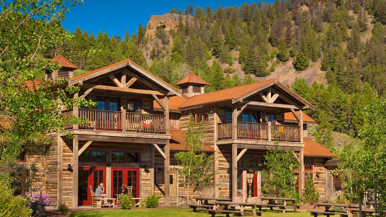 10 Best Guest & Dude Ranches in Montana