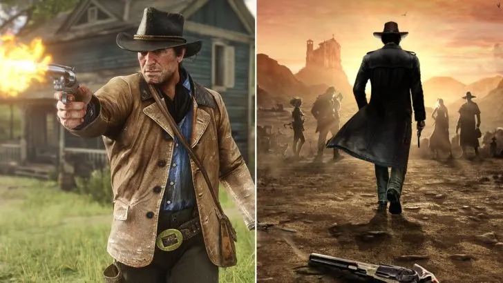 Best Wild West and Cowboy Video Games