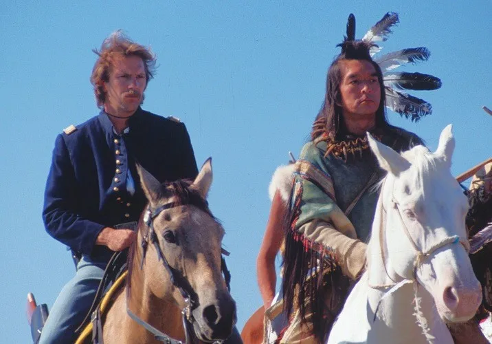 Dances With Wolves (1990) with Kevin Costner