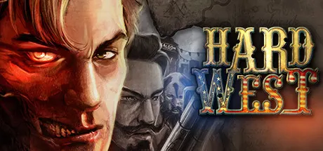 Hard West video game cover