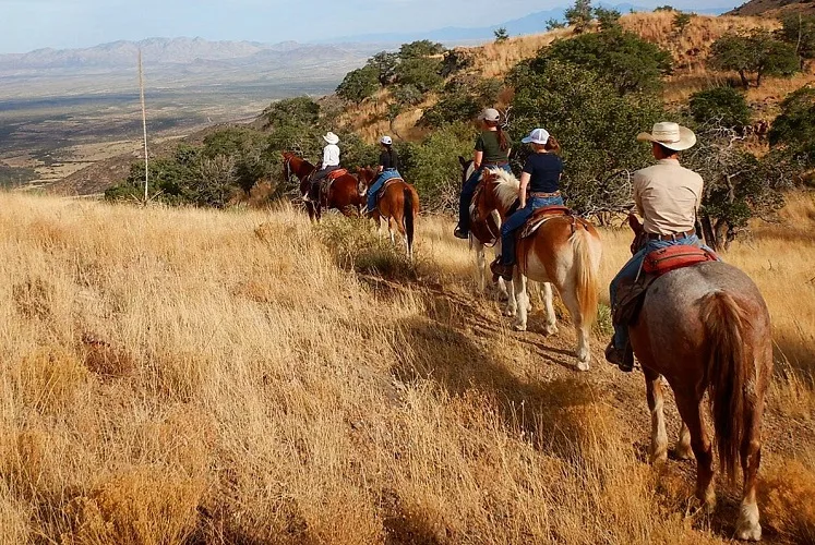 8 Best Guest & Dude Ranches in Arizona