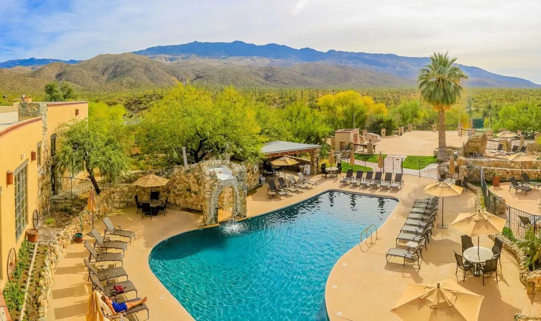 Dude Ranch Pool 15 Best Guest & Dude Ranches in the US