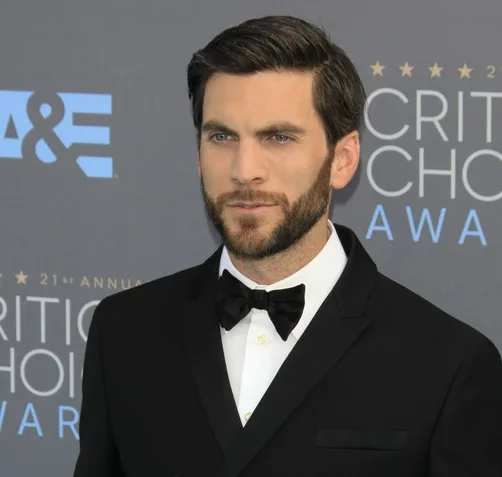 Wes Bentley at the 21st Annual Critics Choice Awards at the Barker Hanger on January 17, 2016
