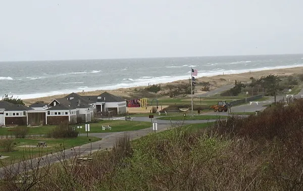 Hither Hills State Park, Montauk