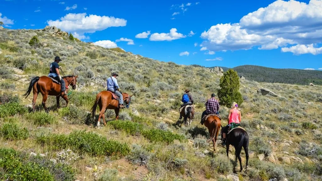 10 Best Guest & Dude Ranches in Colorado