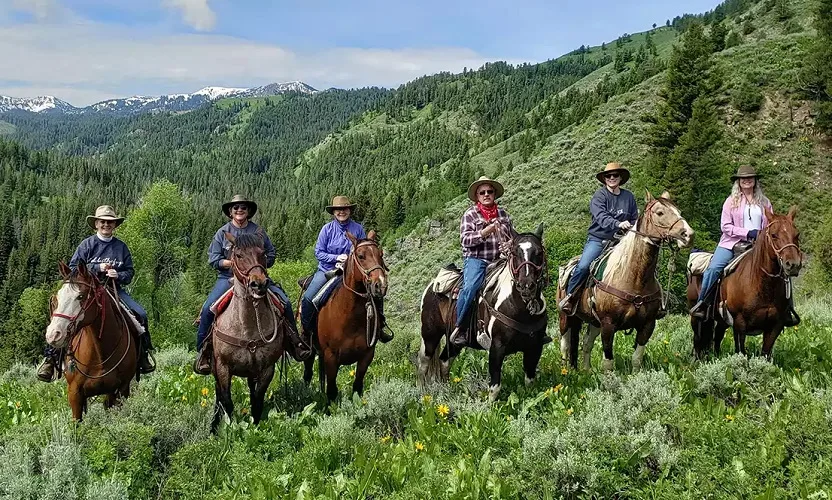 10 Best Guest & Dude Ranches in Wyoming