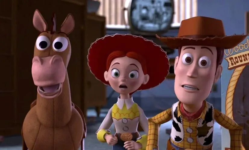 What Is the Horse in Toy Story Called? Meet Two Equine Toy Heroes