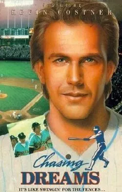 Kevin Costner in the Chasing Dreams (1982) movie poster