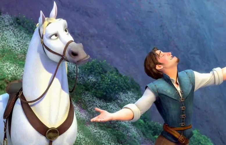 Who Is the Horse in Tangled? Meet Maximus