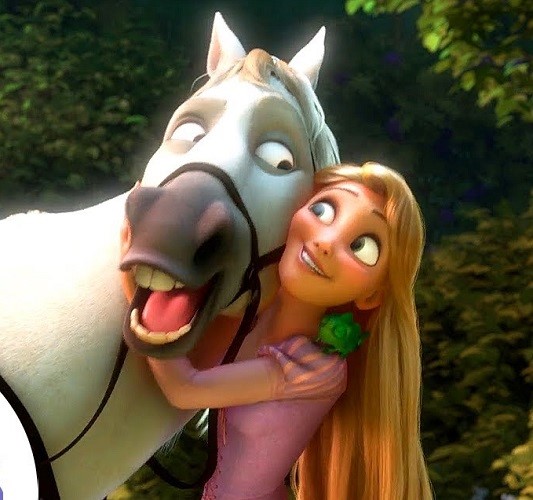 Max Tangled Who Is the Horse in Tangled? Meet Maximus