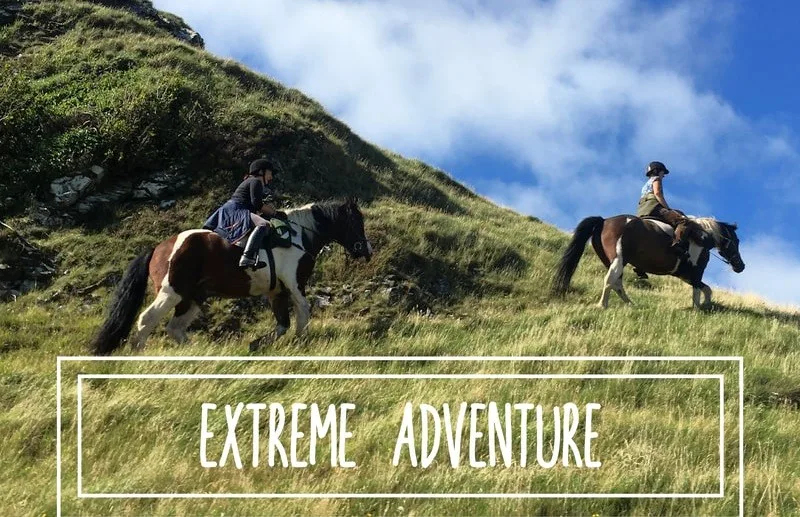 Wilder Ways Extreme Adventure - Campbeltown, Scotland
